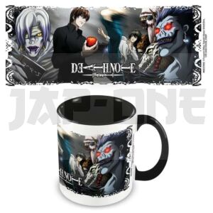 Death Note - Kira'S Wrath - Becher Intérieur Coloré 315Ml