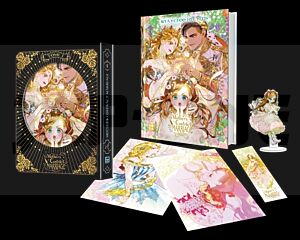 MOTHER'S CONTRACT MARRIAGE - TOME 1 EDITION COLLECTOR (VERSION FRANCAISE)