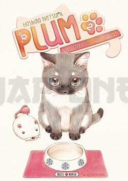 Plum, un amour de chat T02