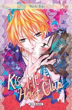 KISS ME HOST CLUB T03
