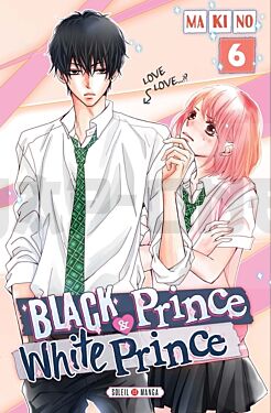BLACK PRINCE AND WHITE PRINCE T06