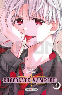 CHOCOLATE VAMPIRE T04