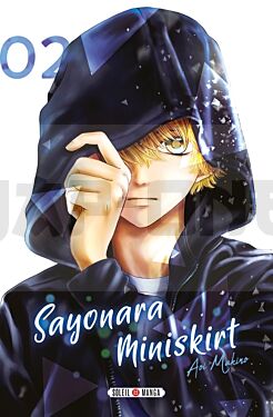 SAYONARA MINISKIRT T02