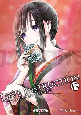 LOVE INSTRUCTION T15 - HOW TO BECOME A SEDUCTOR