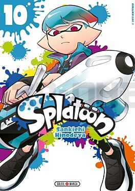 SPLATOON T10