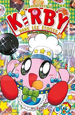 LES AVENTURES DE KIRBY DANS LES ETOILES T18