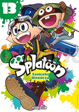 Splatoon T13