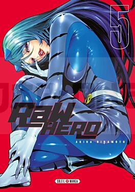 RAW HERO T05