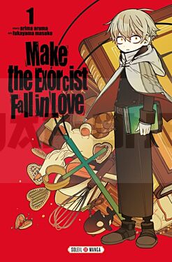 MAKE THE EXORCIST FALL IN LOVE T01
