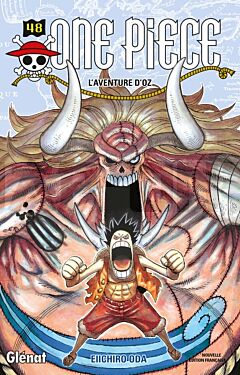 ONE PIECE - EDITION ORIGINALE - TOME 48 - L'AVENTURE D'OZ