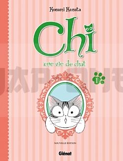 INTEGRALE CHI - UNE VIE DE CHAT (GRAND FORMAT) - TOME 1 A TOME 24 + Goodies aléatoires offerts