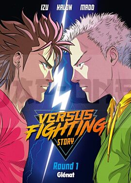 VERSUS FIGHTING STORY - TOME 01
