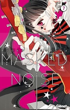 MASKED NOISE - TOME 07