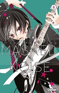 MASKED NOISE - TOME 08