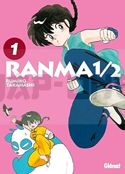 INTEGRALE RANMA 1/2 - EDITION ORIGINALE - TOME 1 A 20 + Goodie aléatoire offert