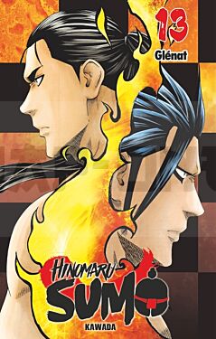 HINOMARU SUMO - TOME 13