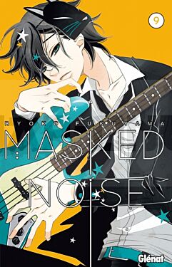 MASKED NOISE - TOME 09