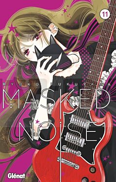 MASKED NOISE - TOME 11