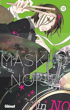 MASKED NOISE - TOME 12