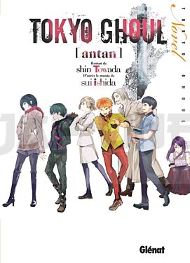 Tokyo Ghoul Roman - Tome 03