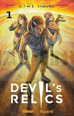DEVIL'S RELICS - TOME 01