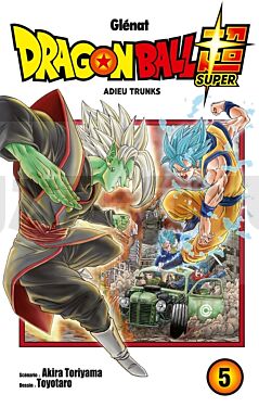 DRAGON BALL SUPER - TOME 05