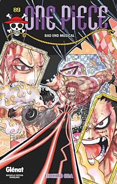 ONE PIECE - EDITION ORIGINALE - TOME 89 - BAD END MUSICAL