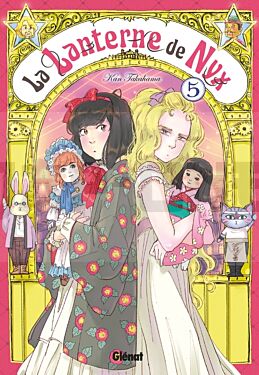 LA LANTERNE DE NYX - TOME 05