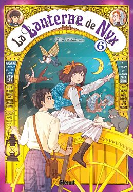 LA LANTERNE DE NYX - TOME 06