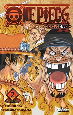 One Piece Roman - Novel A 2e partie