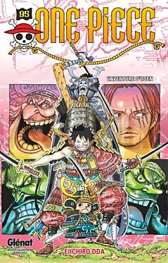 One Piece - Édition originale - Tome 95