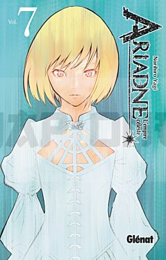 ARIADNE L'EMPIRE CELESTE - TOME 07