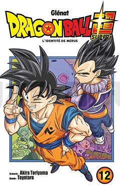 DRAGON BALL SUPER - TOME 12