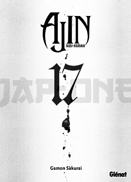 AJIN - TOME 17