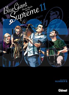 BLUE GIANT SUPREME - TOME 11