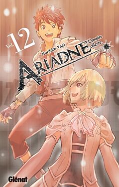 Ariadne l'empire céleste - Tome 12