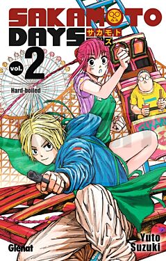 Sakamoto Days - Tome 02