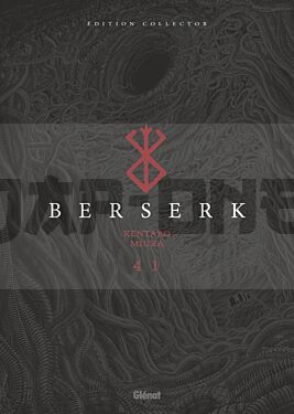 BERSERK - TOME 41 COLLECTOR