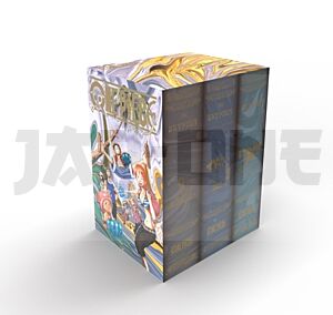 ONE PIECE - COFFRET VIDE SKYPIEA (TOMES 24 A 32)
