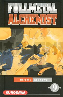 FULLMETAL ALCHEMIST - TOME 9 - VOL09