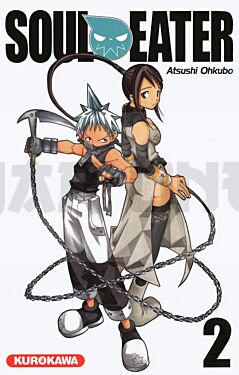 SOUL EATER - TOME 2 - VOL02