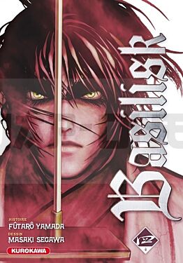 BASILISK - TOME 4 - VOL04