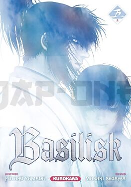 BASILISK - TOME 5 - VOL05