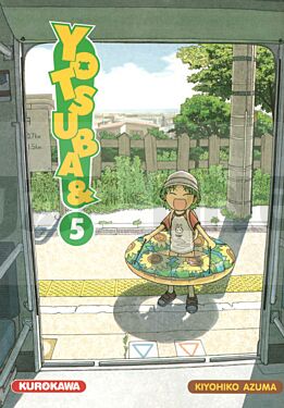 YOTSUBA & ! - TOME 5 - VOL05