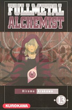 
FULLMETAL ALCHEMIST - TOME 13 - VOL13
