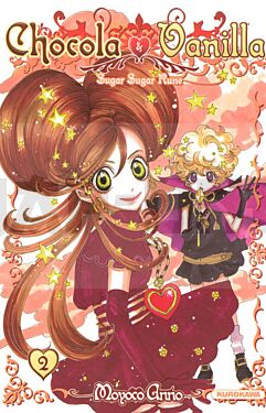 CHOCOLA ET VANILLA - CHOCOLA & VANILLA - TOME 2 - VOL02