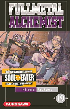 FULLMETAL ALCHEMIST - TOME 19 - VOL19