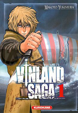 VINLAND SAGA - TOME 1 - VOL01