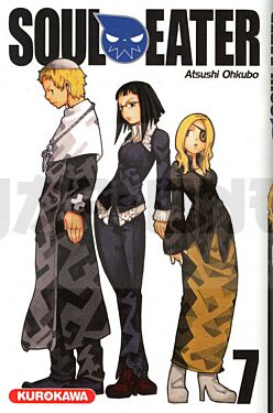 SOUL EATER - TOME 7 - VOL07