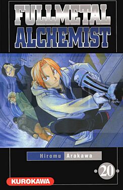 FULLMETAL ALCHEMIST - TOME 20 - VOL20